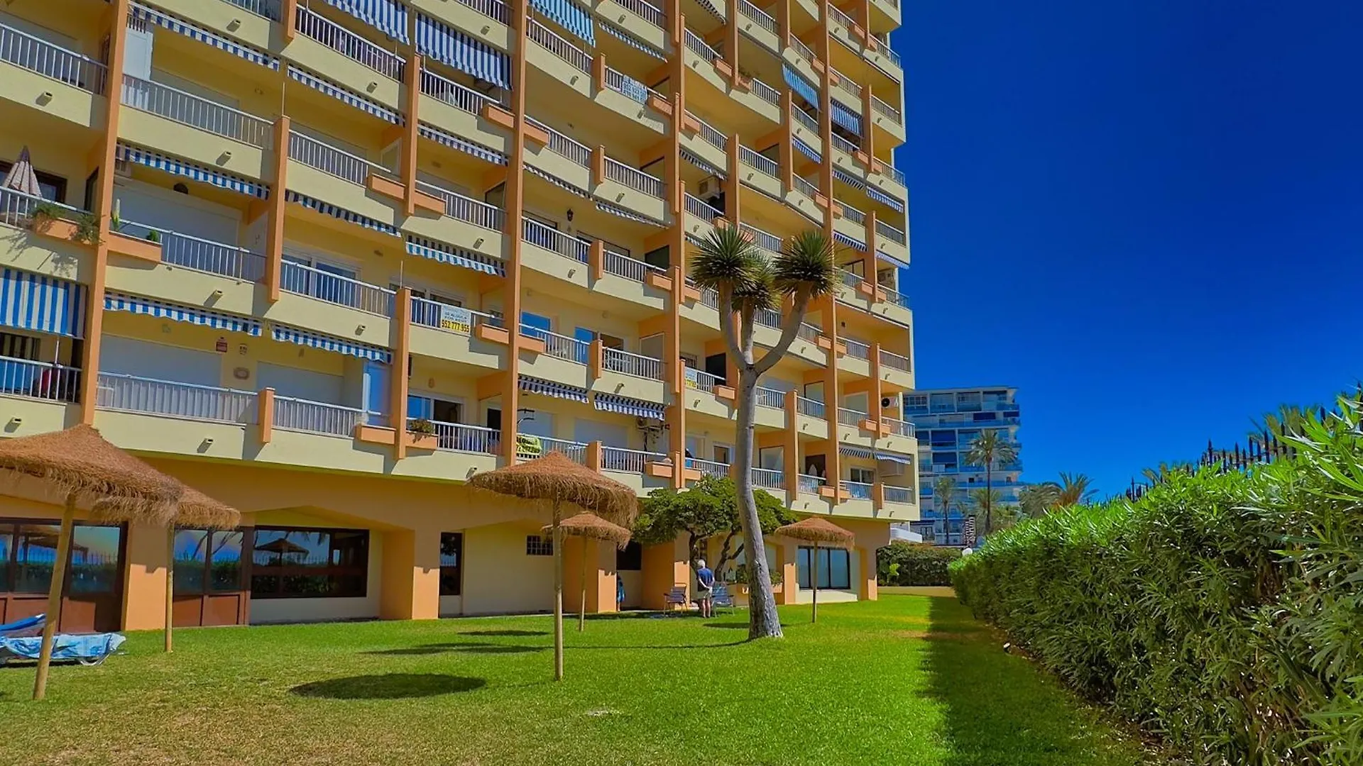 Great Studio On The Beachfront In The Center Of Marbella 0*,  Spain