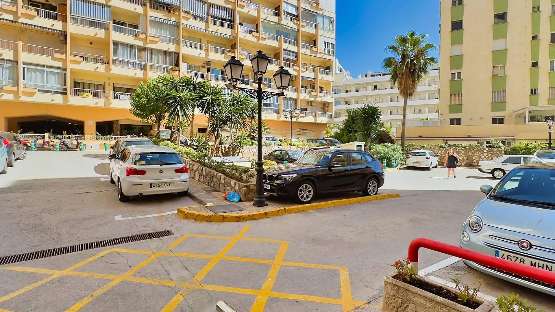 Great Studio On The Beachfront In The Center Of Marbella Apartment
