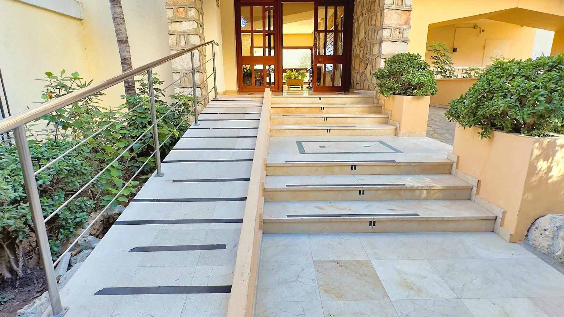 Great Studio On The Beachfront In The Center Of Marbella Spain