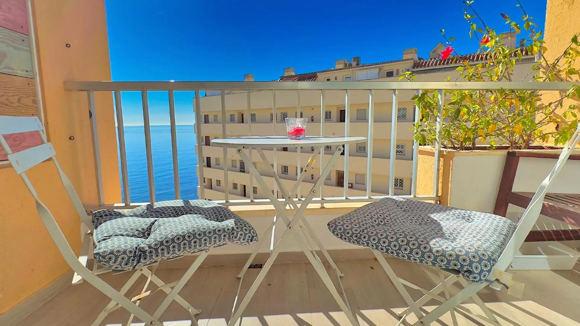 Great Studio On The Beachfront In The Center Of Marbella 0*,  Spain